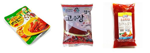 給袋式醬料包裝機
