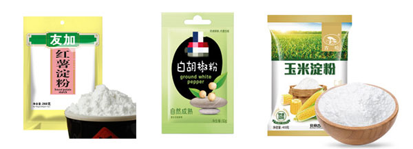 給袋式粉劑包裝機