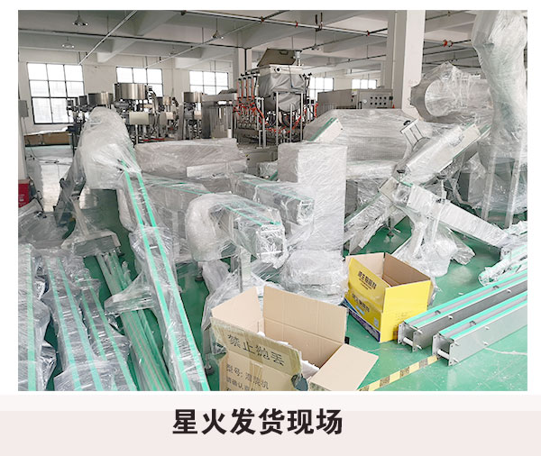 自動化枕式包裝機設備