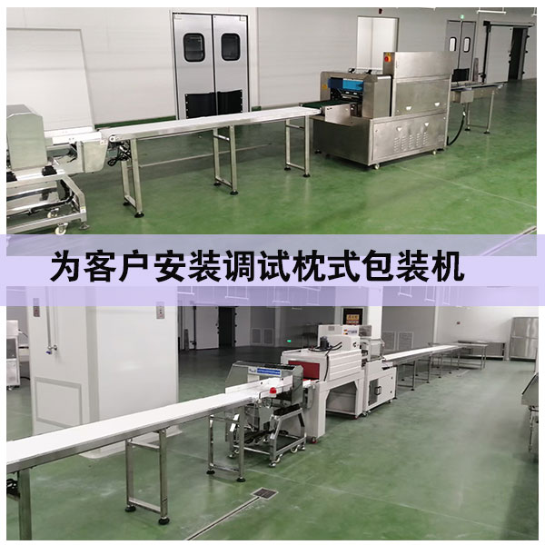 枕式包裝機